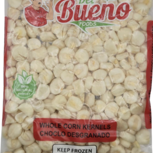 Choclo desgranado