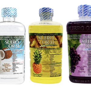 Suero oral
