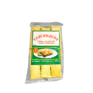 Tamal dulce