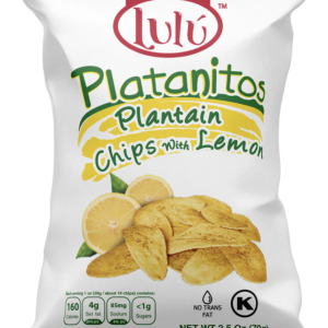 LULU Platanitos Lemon